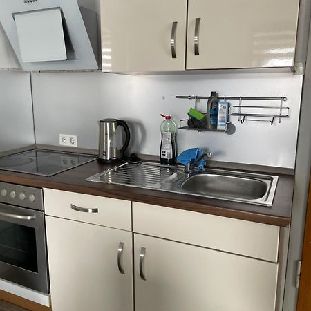 Ferienwohnung Kassel Zentral Екстериор снимка
