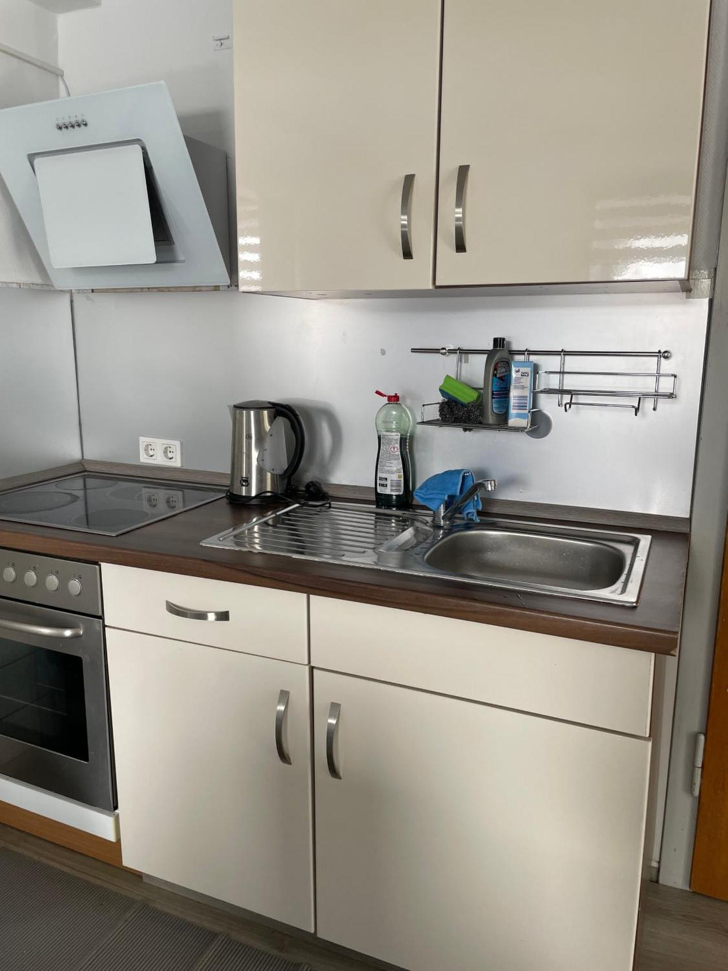 Ferienwohnung Kassel Zentral Екстериор снимка