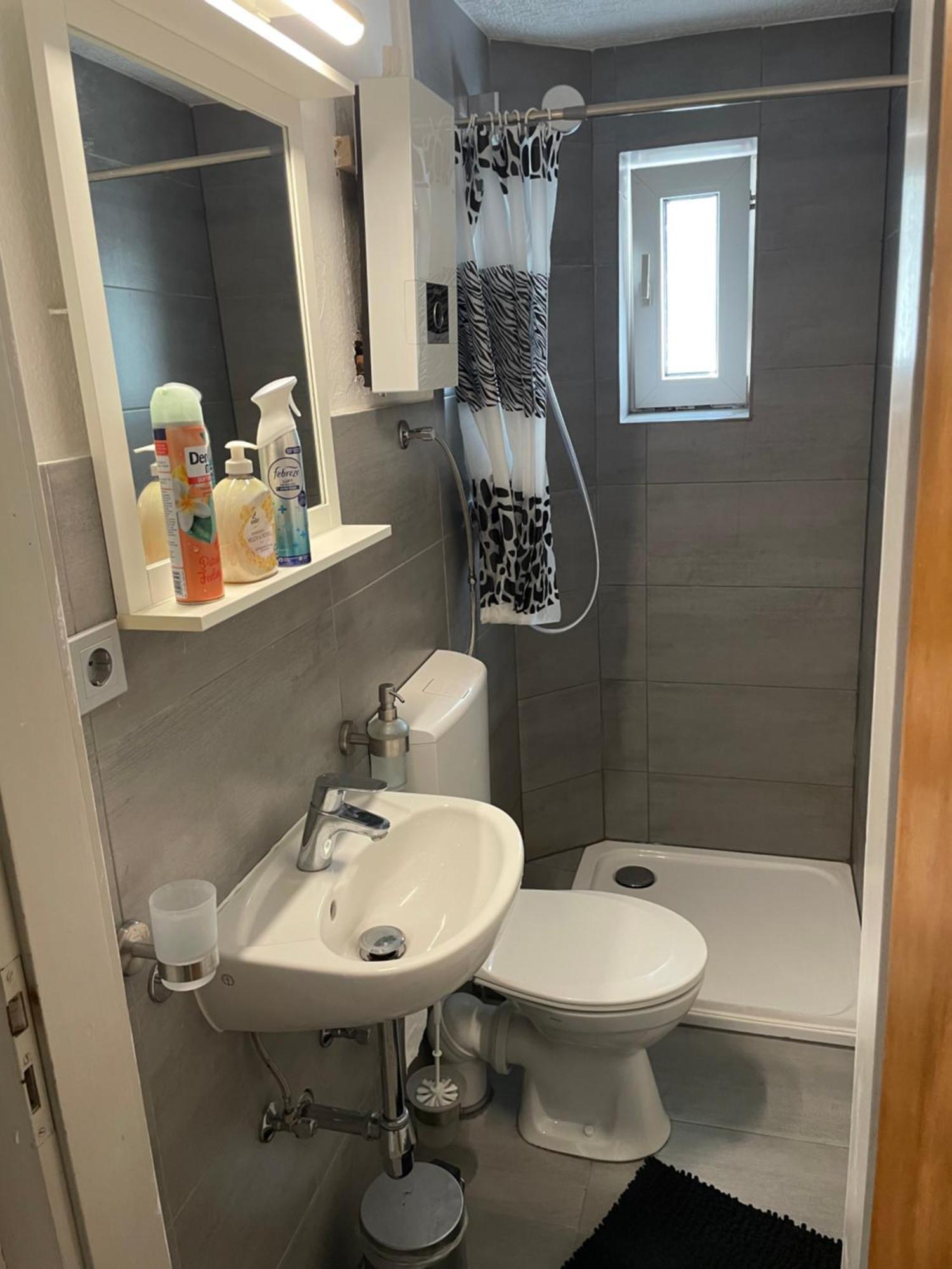 Ferienwohnung Kassel Zentral Екстериор снимка