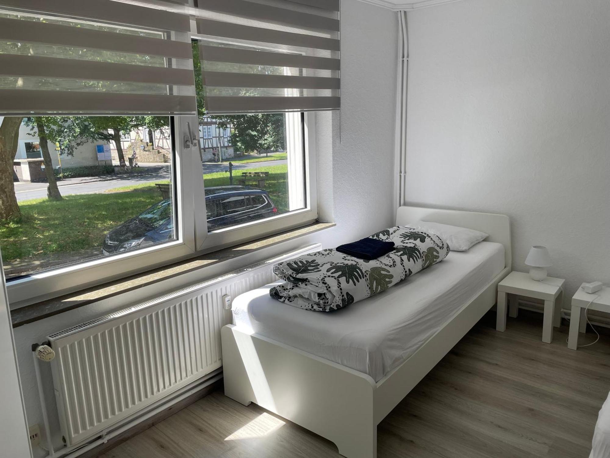 Ferienwohnung Kassel Zentral Екстериор снимка